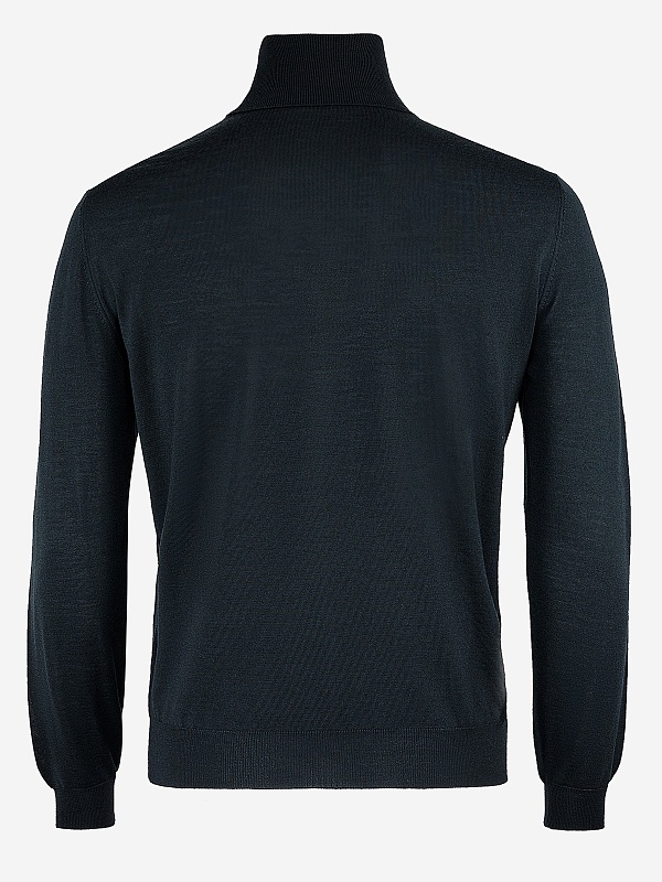 Водолазка муж Filippo De Laurentiis DV1ML RM16R 690 VERDE SCURO - 1