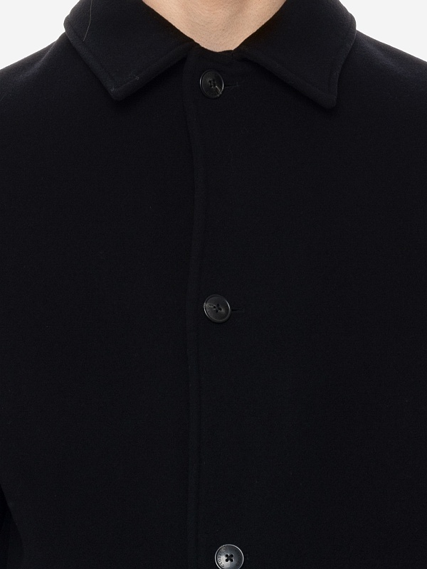 Пальто муж Closed C87183-65R-22 100 BLACK - 5