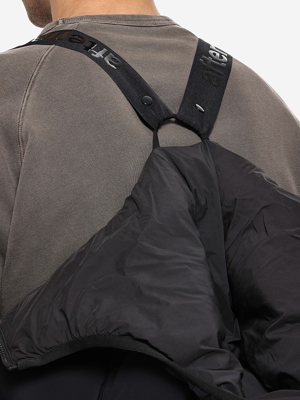 Куртка After Label PINZOLON081- 999 NERO - 5