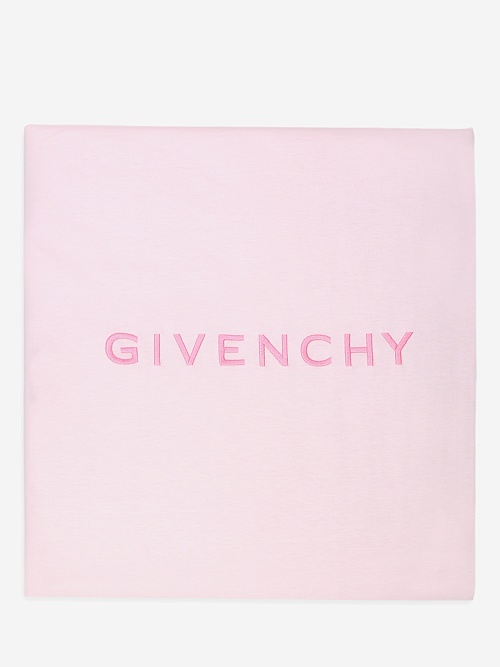 Набор (одеяло и шапка) дев Givenchy H30853 44Z - 0