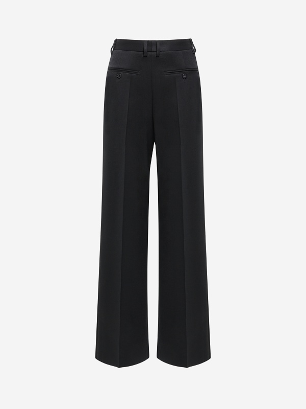 Брюки жен MM6 S52KA0538 S47848 900 - 0