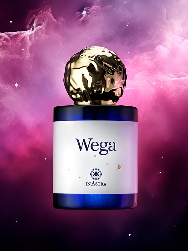 Парфюмерная вода унисекс In Astra WEG175-50 WEGA 50мл - 2