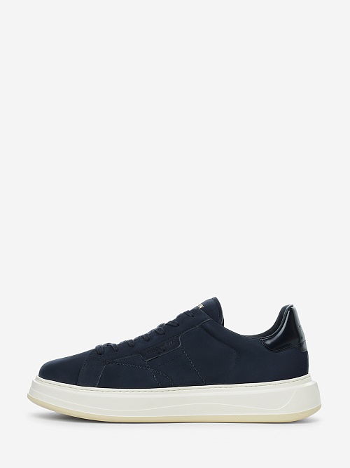 Кроссовки муж Woolrich WFM252.010.B30.A6 BLUE - 0