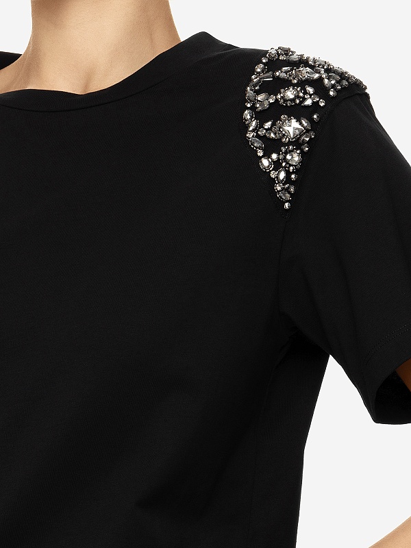 Футболка жен Alberta Ferretti 0703 1660 A0555 - 5