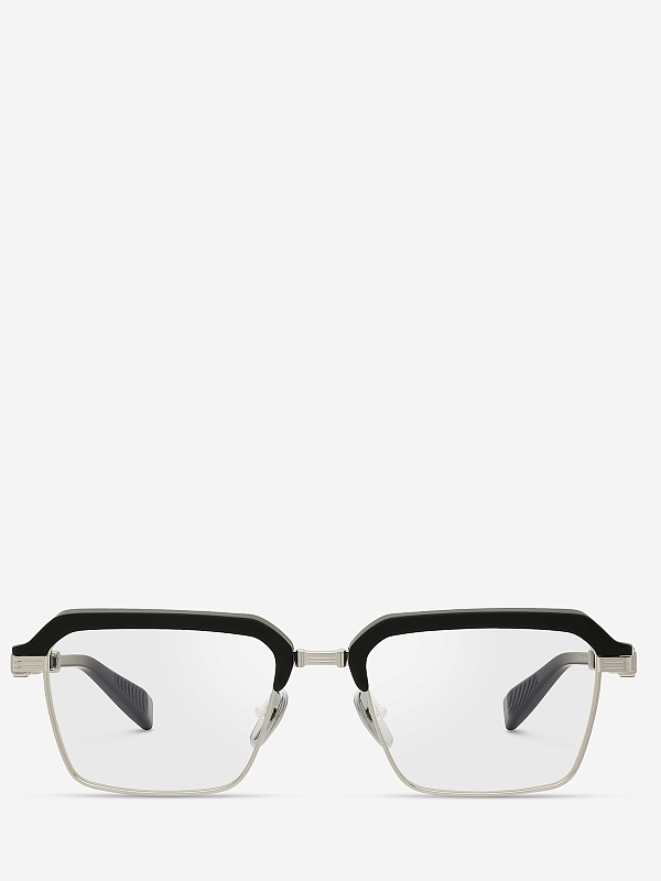 Оправа Balmain ADMIRAL II BPX-183B-54/BLK-SLV 54 19 140 - 1