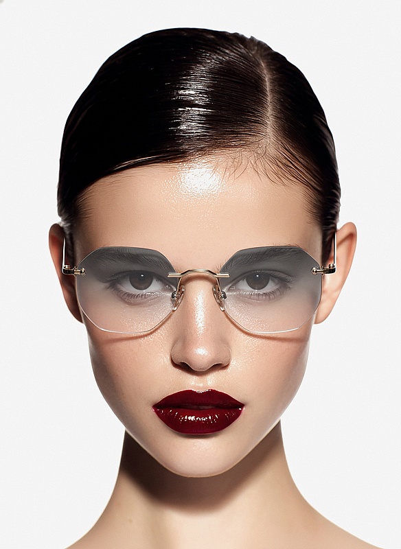 Солнцезащитные очки Carolina Lemke CL3626 1 48 20 145 - 1