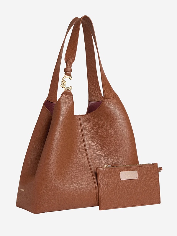 Сумка жен Coccinelle E1 SHA 11 01 01 W11 COGNAC - 2