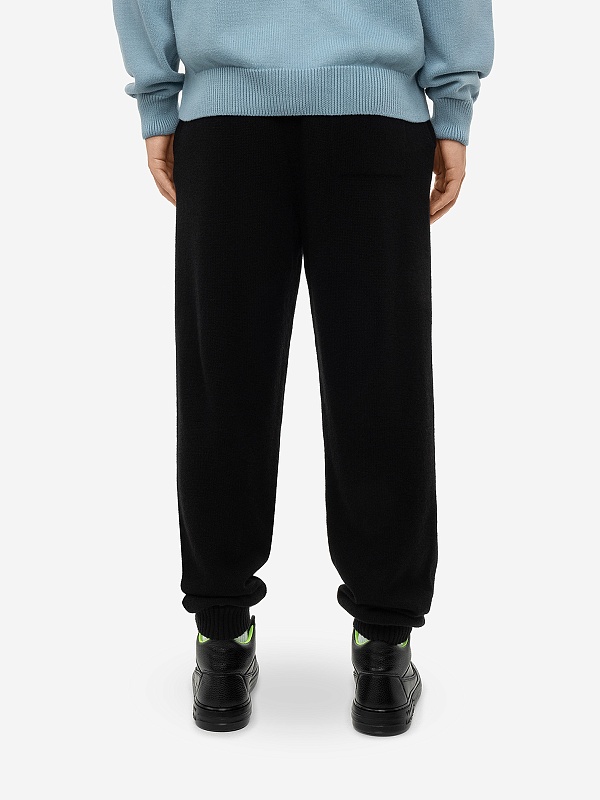 Джоггеры муж MSGM 3540MP190 237787 99 - 4