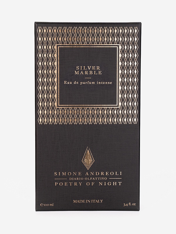 Парфюмерная вода унисекс Simone Andreoli P2401 SILVER MARBLE 100 мл - 1