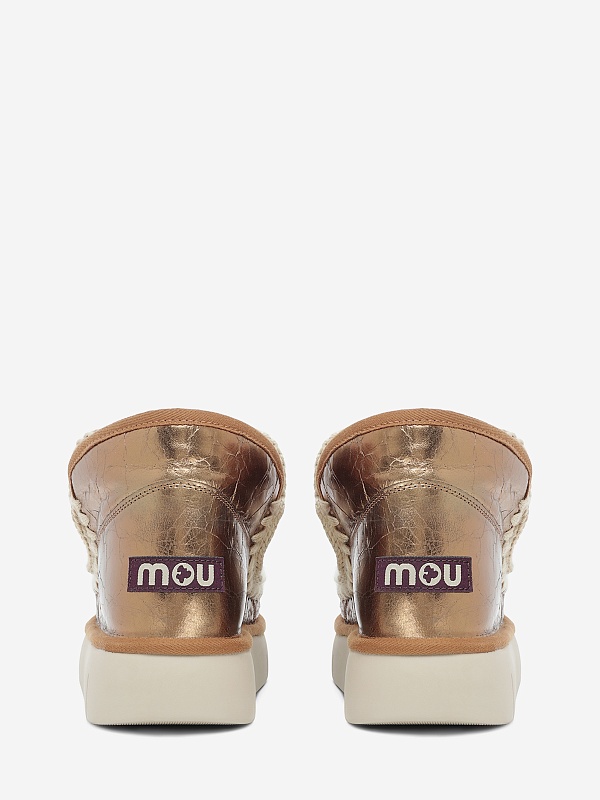 Угги жен MOU FW531009C MBBRZ - 2