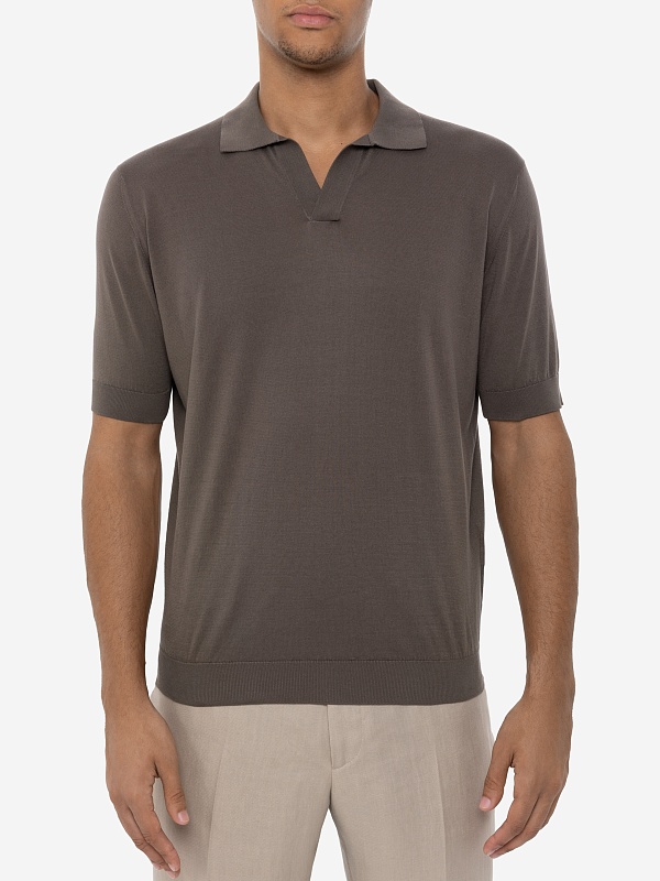 Поло муж Filippo De Laurentiis PL1MCSK SU18R 921 - 2