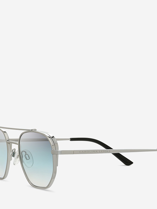 Солнцезащитные очки Carolina Lemke CL3276 2 49 21 145 - 4