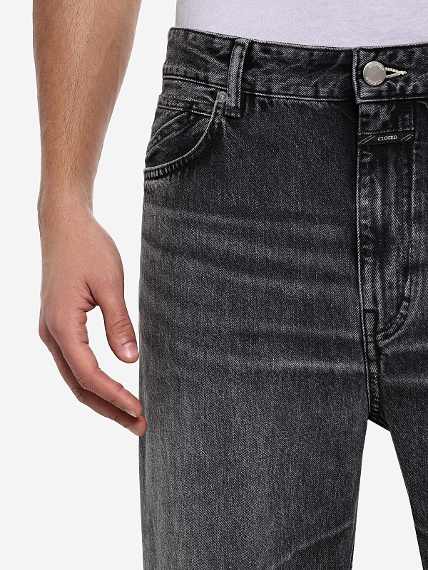 Джинсы муж Closed C31228-12C-8L DGY DARK GREY - 4