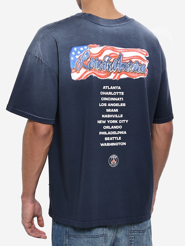 Футболка муж Alchemist AMPF25MJSST02.e Faded Obsidian - 3