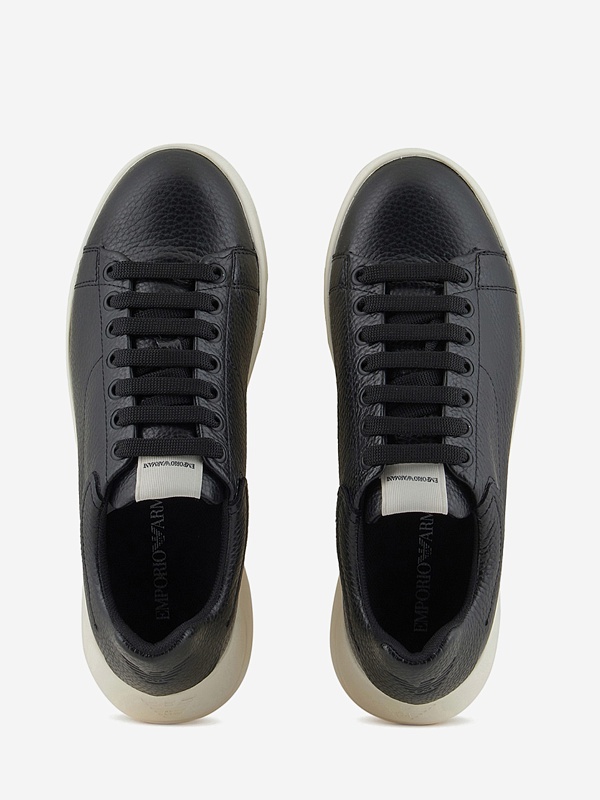 Кеды жен Emporio Armani X3X024 XF768 00002 - 2