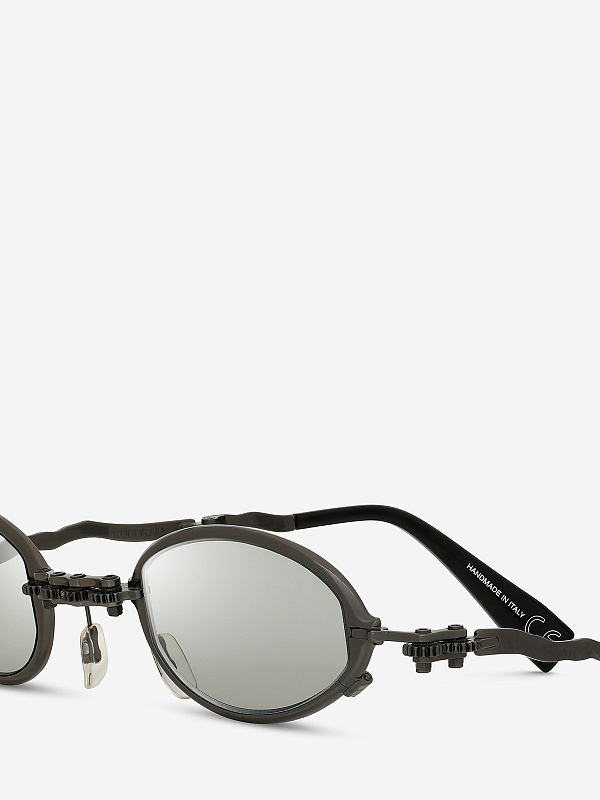 Солнцезащитные очки Kuboraum Maske H81 SG RH 44 28 140 - 3