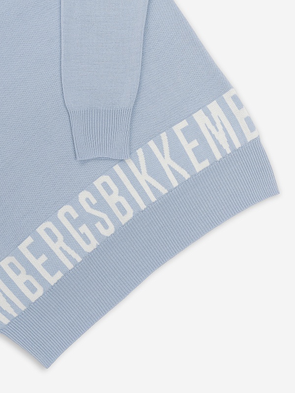 Свитер муж Bikkembergs BMM0016 K0036 7041 - 4