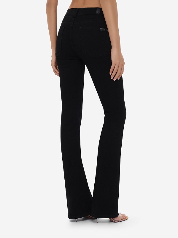 Джинсы жен 7 For All Mankind 7U030U79 U7ONO SOHO NIGHT - 4