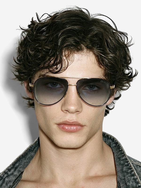 Солнцезащитные очки Zilli ZI 65117 C03 61 15 145 - 1