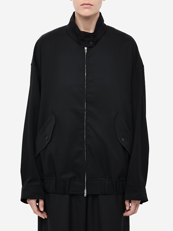 Бомбер жен Juun.J JW5939W02 Black 5 - 2