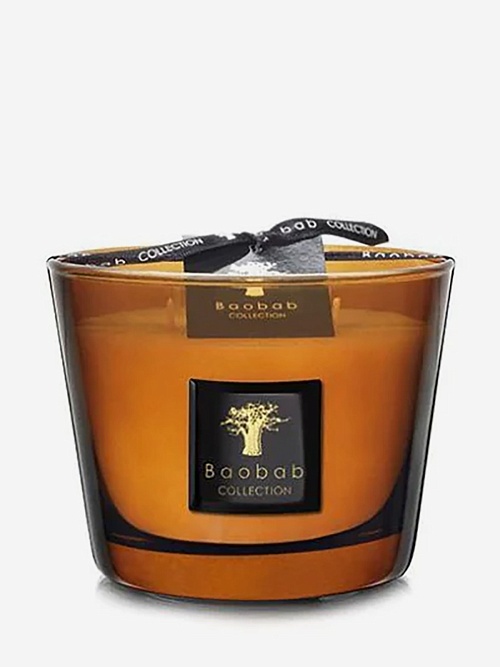 Свеча унисекс Baobab Collection 5415198110274 Les Prestigieuses Max 10 Cuir de Russie 500г - 0