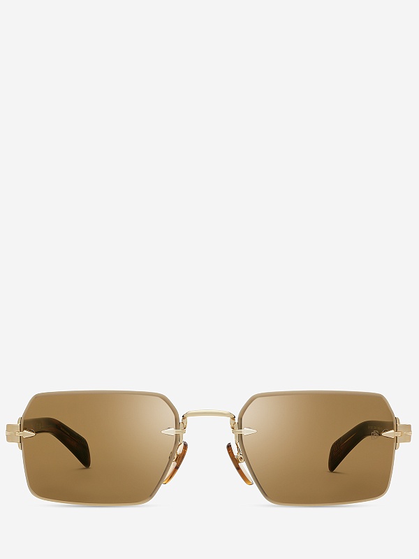 Солнцезащитные очки David Beckham DB 7109/S T5U MT 56 20 145 - 2
