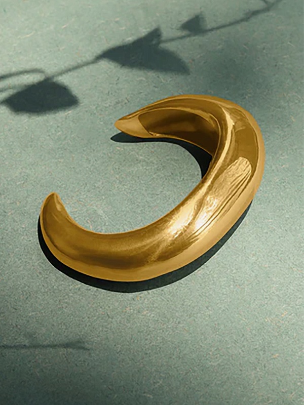 Браслет жен MISHO FSHBR01 Gold - 1