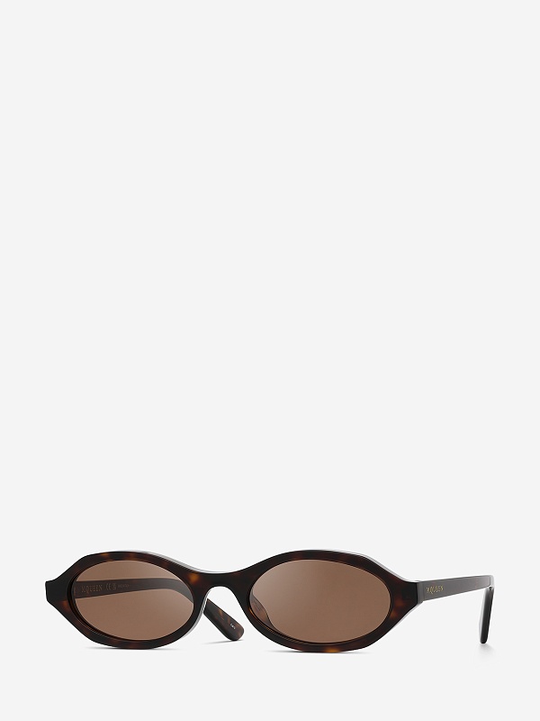 Солнцезащитные очки Alexander McQueen AM0559S 002 51 18 150 - 0