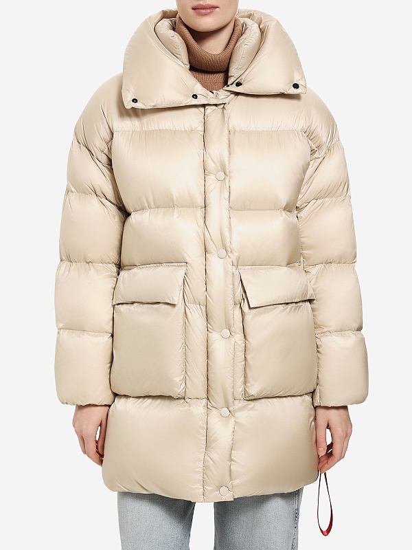 Куртка жен After Label TURAN051- 030 ECRU - 2