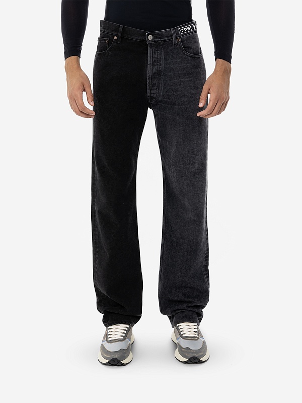 Джинсы муж MM6 SH2LA0003 MTN007 961 - 2