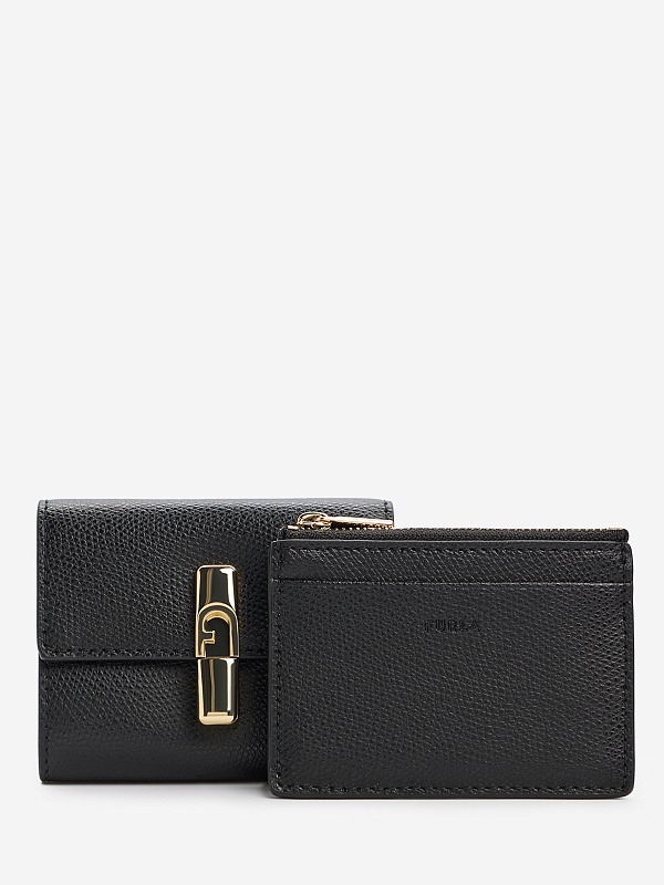 Кошелек жен Furla WP00640ARE000O60001007 NERO - 3