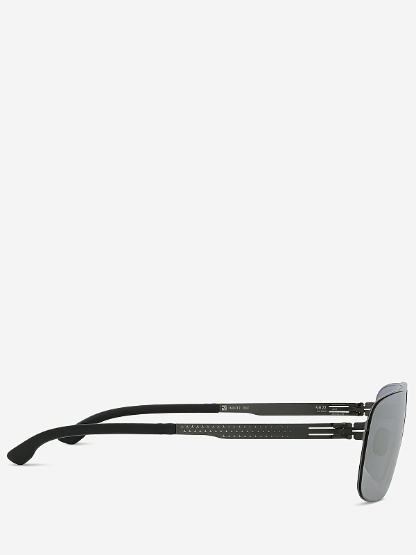 Солнцезащитные очки Ic Berlin IM MB 22 GUN-METAL/BLACK 60 16 150 - 4