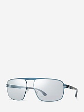 Солнцезащитные очки Ic Berlin IM MB 22 ELECTRIC-LIGHT-BLUE/GREY 60 16 150