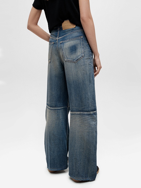 Джинсы жен MM6 S52LA0266 M30017 962 - 2