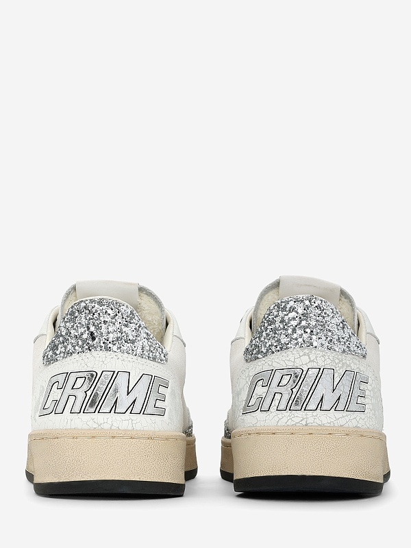 Кеды жен Crime London 21203AA7 10 - 2