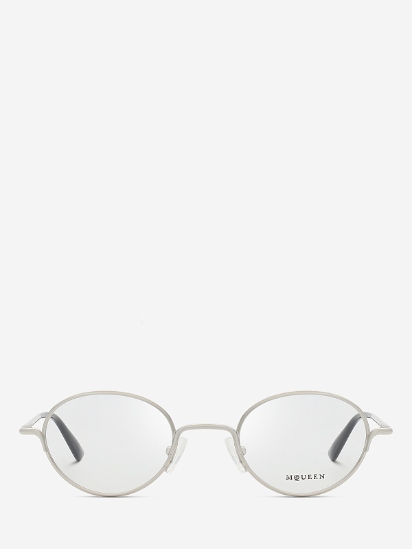 Оправа Alexander McQueen AM0562O 001 46 23 145 - 1