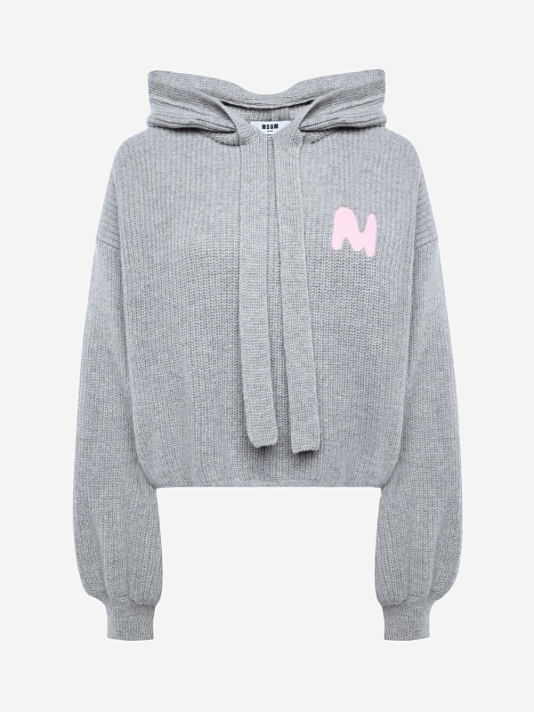 Свитер жен MSGM 4041MDM206 267299 98 - 0
