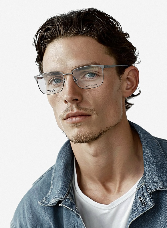 Оправа Hugo Boss BOSS 1840/G KJ1 56 19 145 - 1