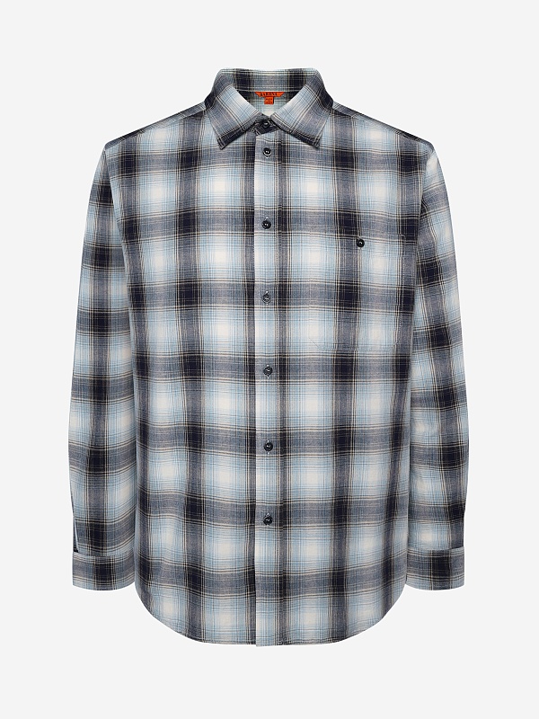 Рубашка муж Barena Venezia CAU5457 2803 170 Navy - 0