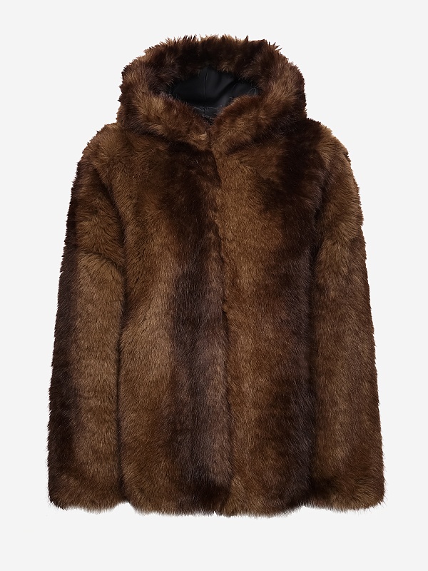 Шуба жен APPARIS F5CT340MNK MNK - 5