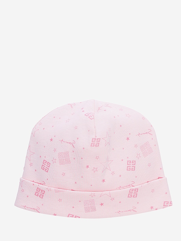 Набор (одеяло и шапка) дев Givenchy H30853 44Z - 5