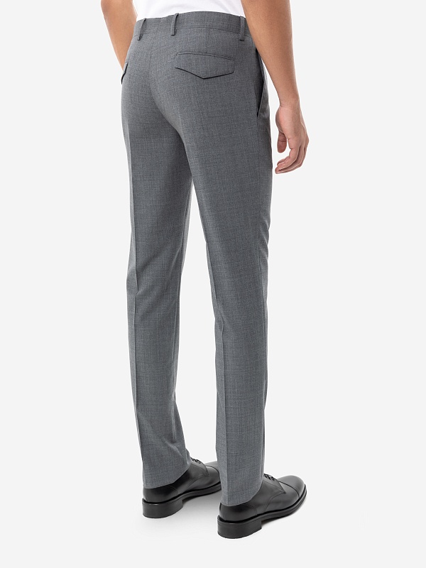 Брюки муж Barba Napoli 41030 7 - 3