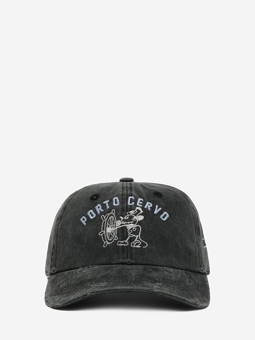 Кепка муж Alchemist AL MA SS25 MH 12b Faded Black - 0