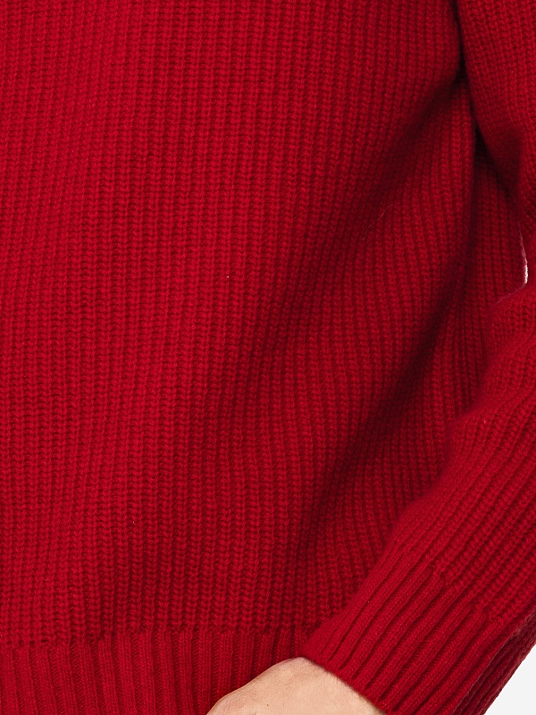 Свитер муж Closed C86270-98U-22 348 chilli pepper red - 5