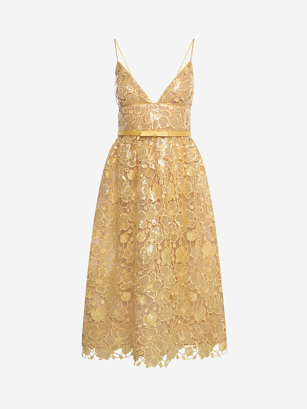 Платье жен Retrofete 12324-17 YUZU - 0