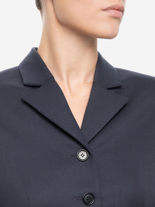Жакет жен LVIR 154502 DARK NAVY - 4