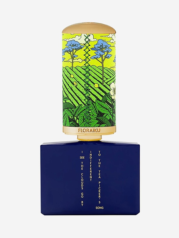 Парфюмерная вода унисекс Floraïku FK50CB I see the clouds go by EDP 50 мл + 10 мл - 1