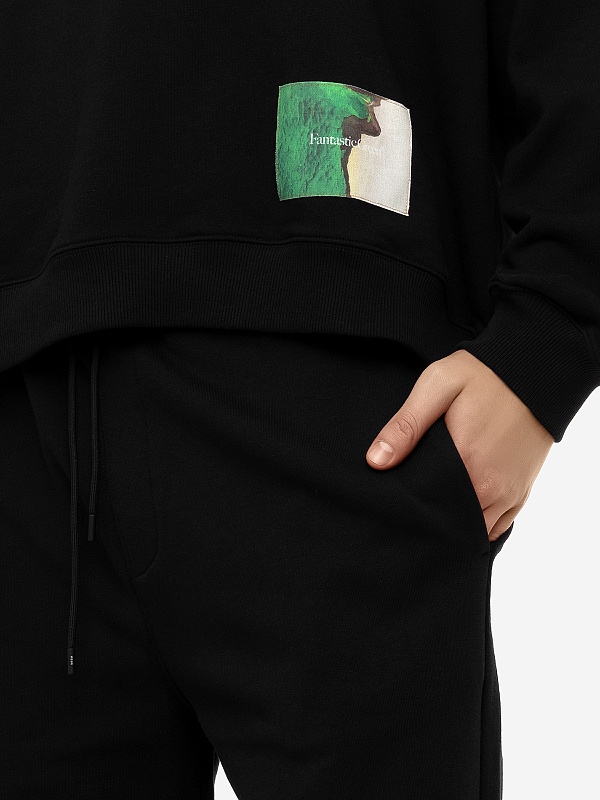 Джоггеры муж MSGM 3640MP81 247000 99 - 5