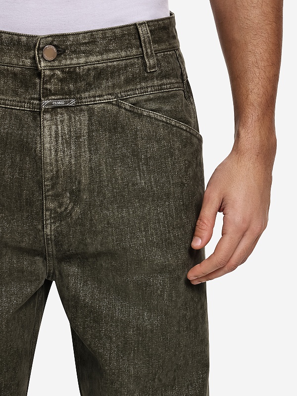 Джинсы муж Closed C31211-17N-SY 681 FOREST GREEN - 3