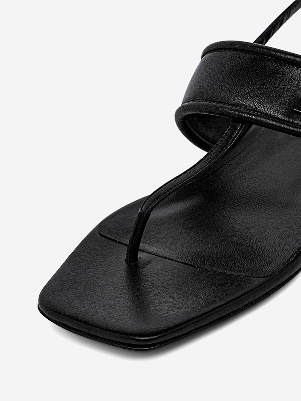 Сандалии жен Emporio Armani X3Q087 XF271 00002 - 6